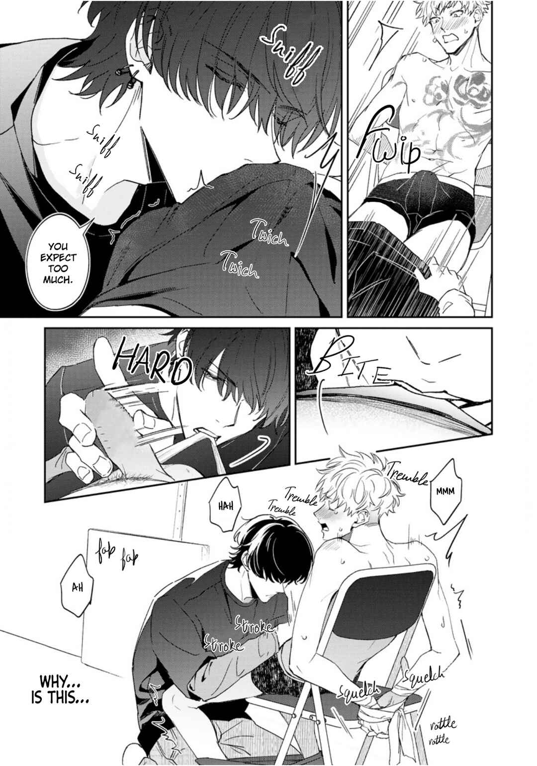 Page 35 Chapter 1 Trigger Happy Session
