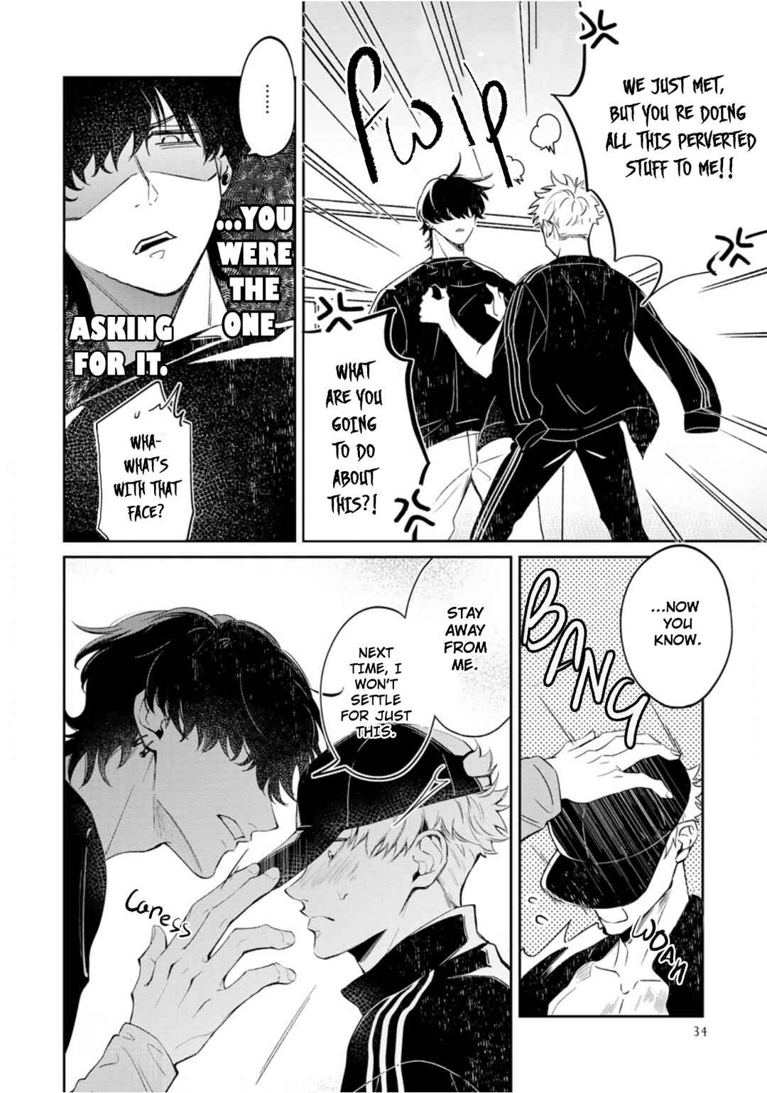 Page 40 Chapter 1 Trigger Happy Session