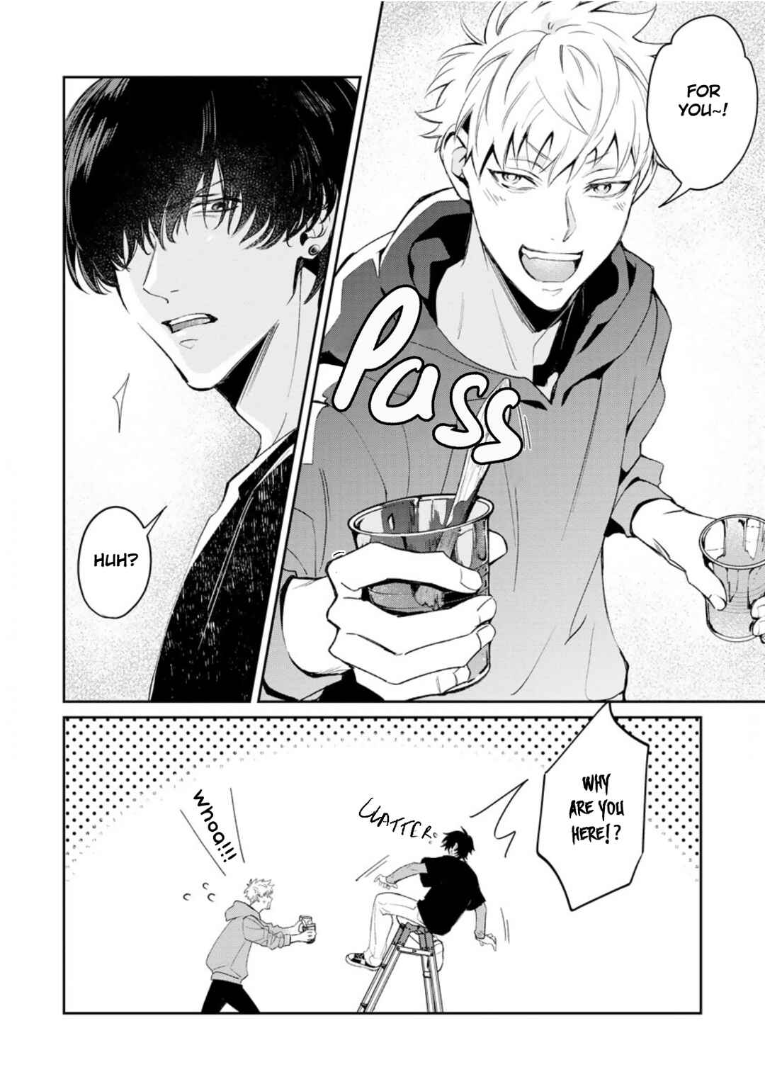 Page 42 Chapter 1 Trigger Happy Session