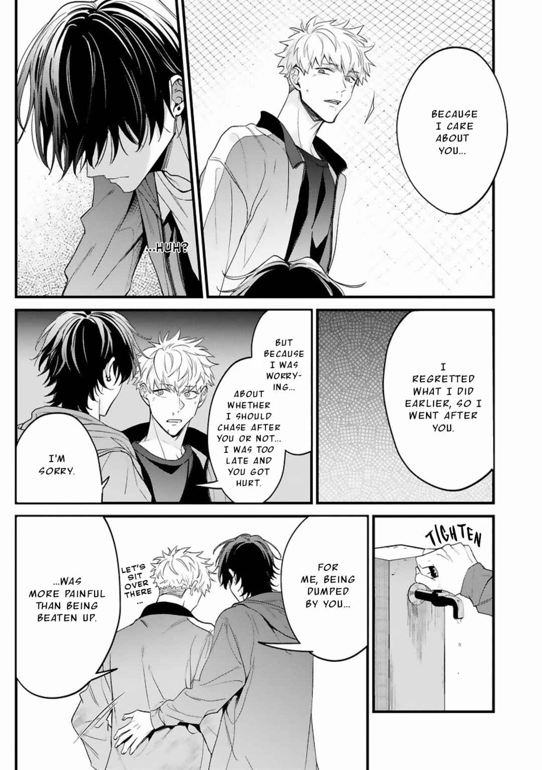 Page 10 Chapter 5 Trigger Happy Session