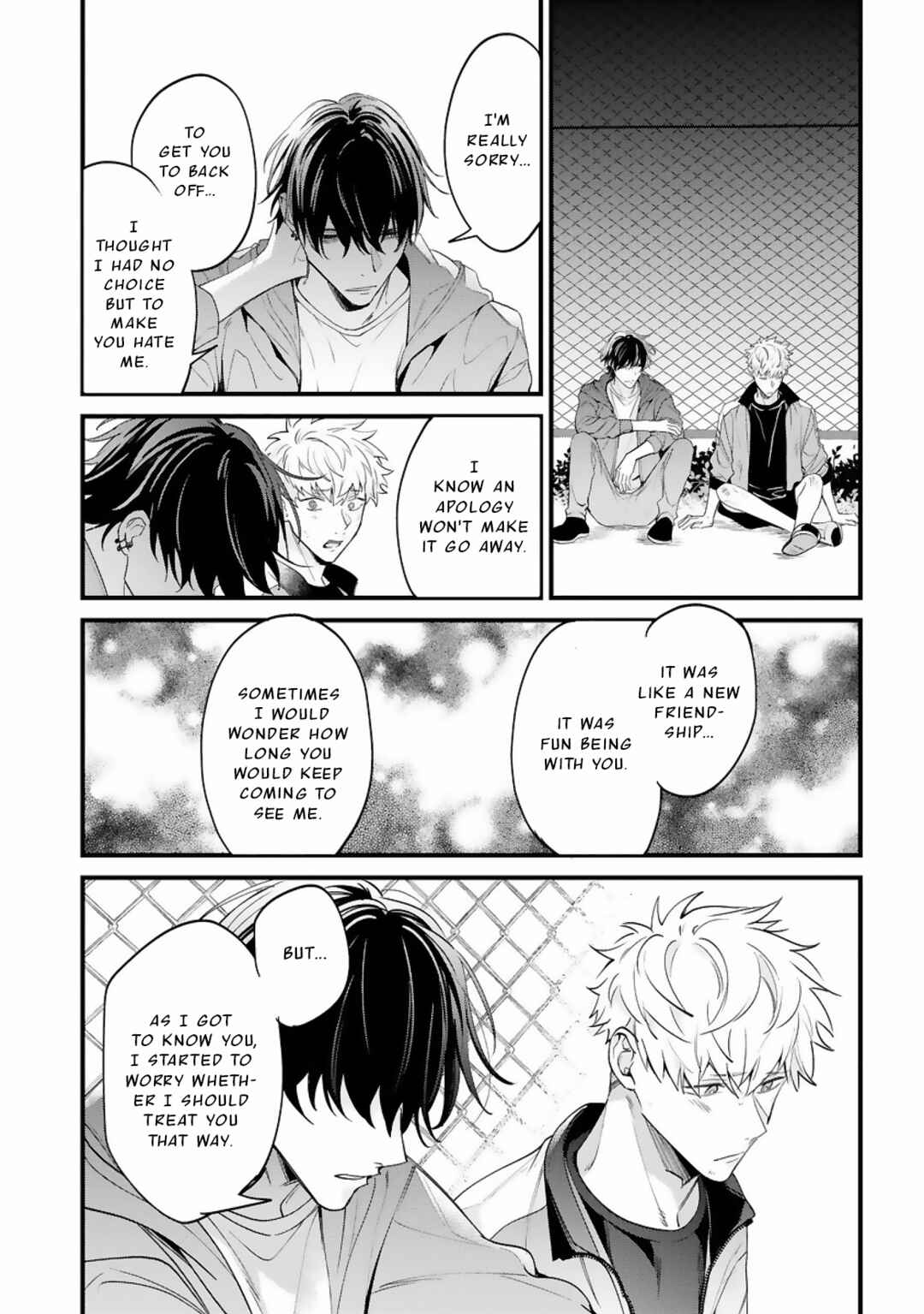 Page 11 Chapter 5 Trigger Happy Session
