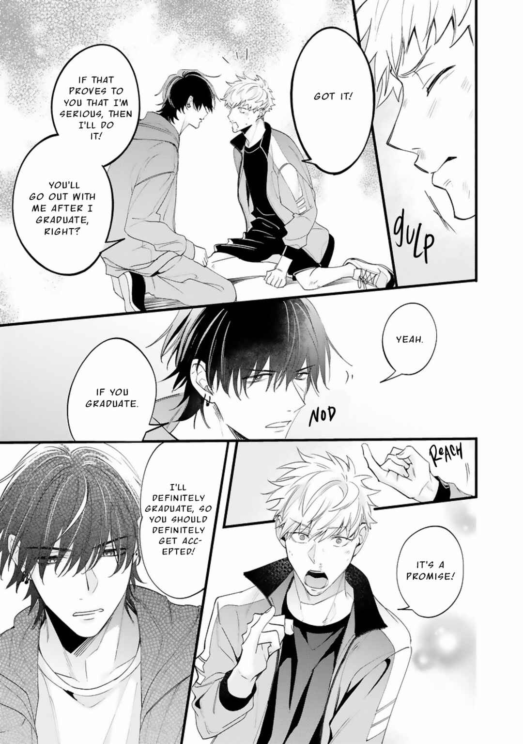 Page 16 Chapter 5 Trigger Happy Session