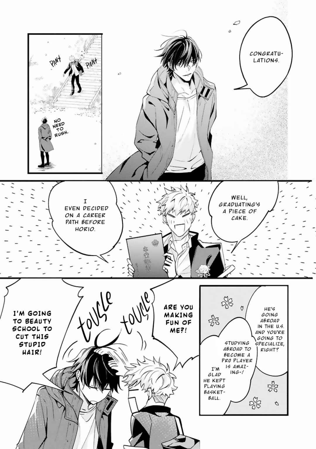 Page 26 Chapter 5 Trigger Happy Session