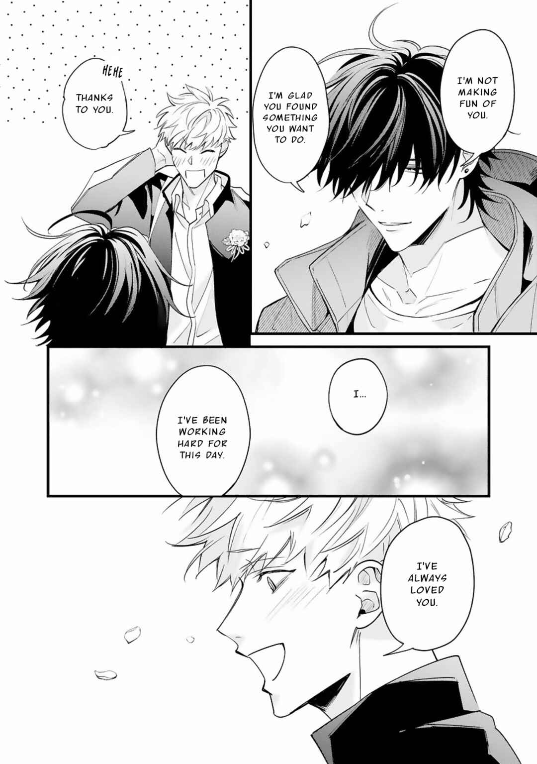 Page 27 Chapter 5 Trigger Happy Session