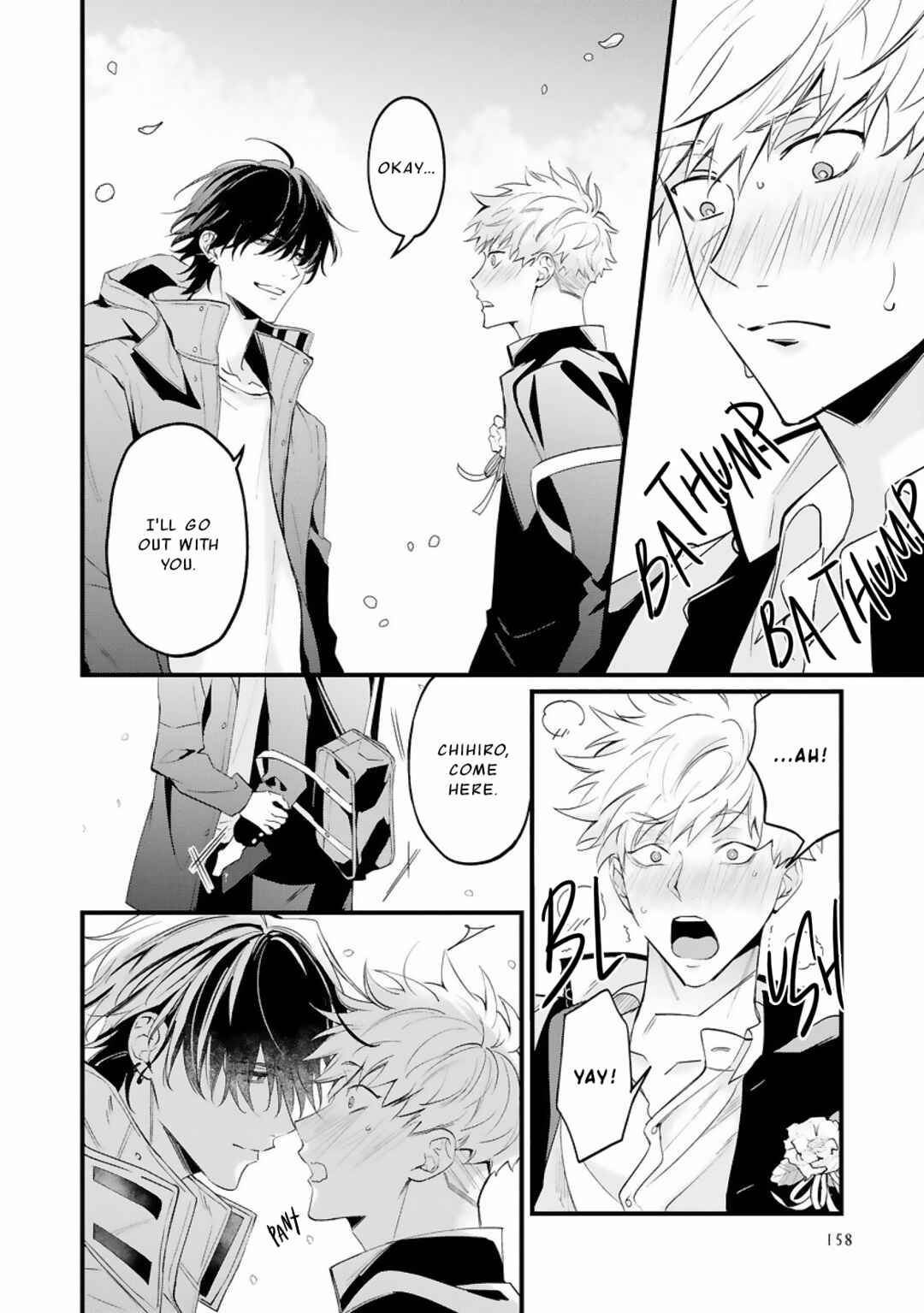 Page 29 Chapter 5 Trigger Happy Session