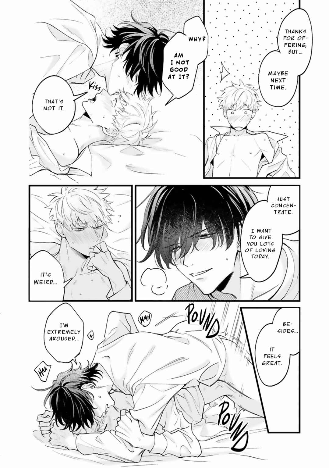Page 35 Chapter 5 Trigger Happy Session