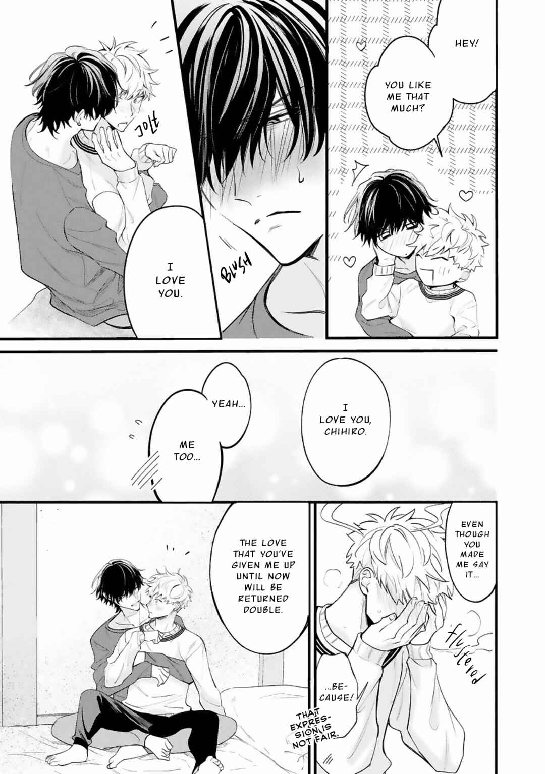 Page 38 Chapter 5 Trigger Happy Session