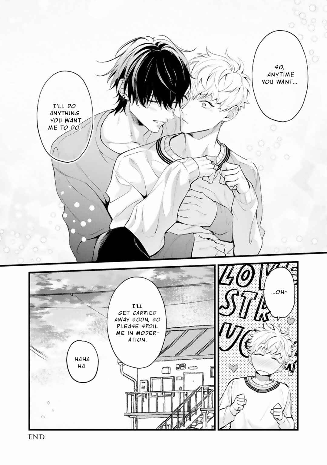 Page 39 Chapter 5 Trigger Happy Session