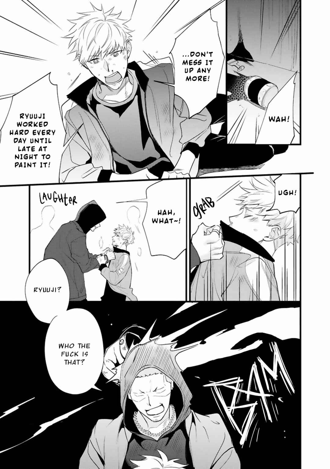 Page 4 Chapter 5 Trigger Happy Session