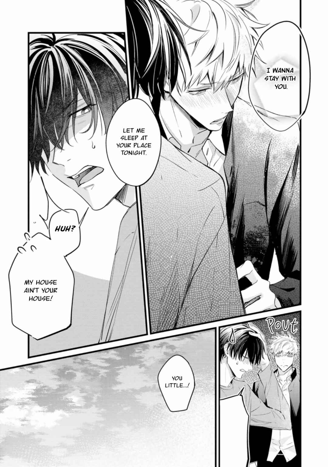 Page 14 Chapter 3 Trigger Happy Session