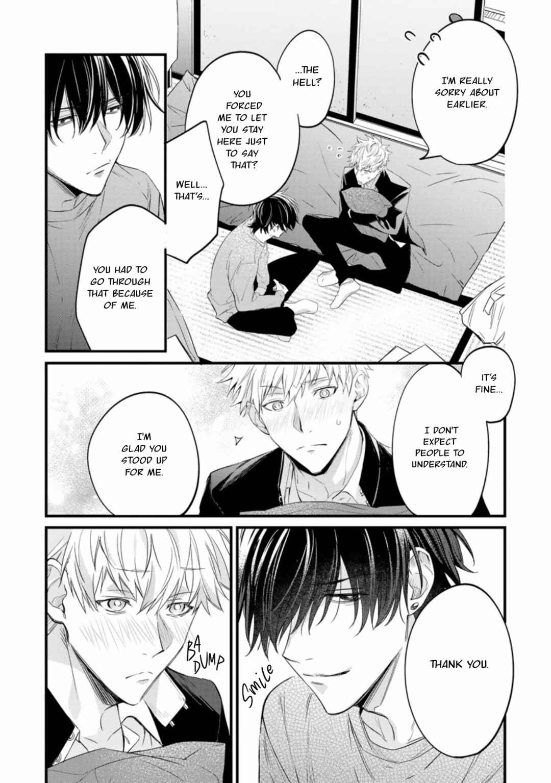 Page 16 Chapter 3 Trigger Happy Session