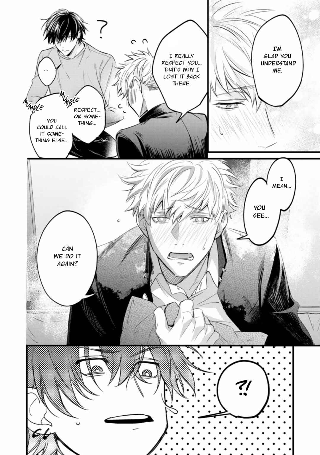 Page 17 Chapter 3 Trigger Happy Session