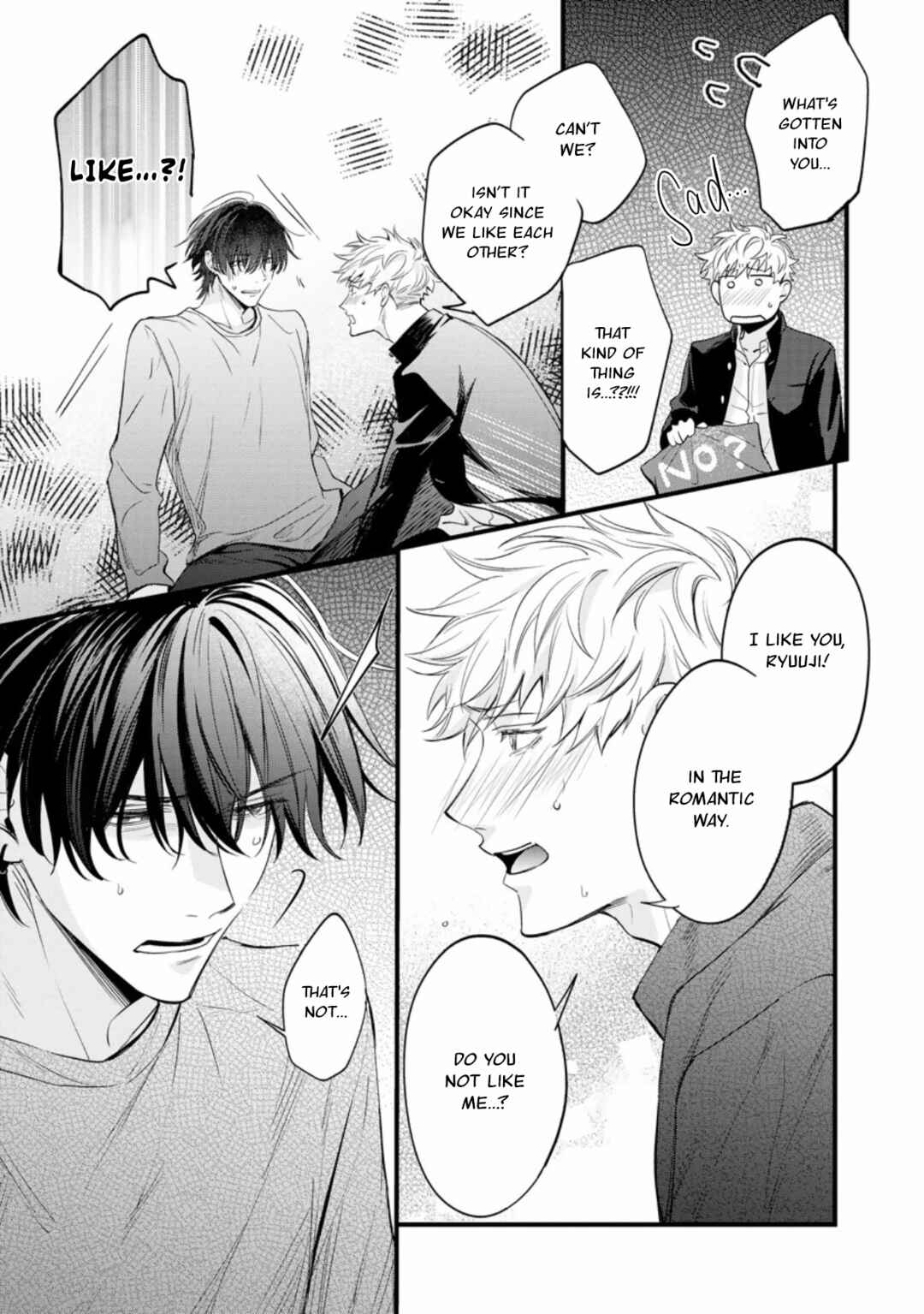 Page 18 Chapter 3 Trigger Happy Session