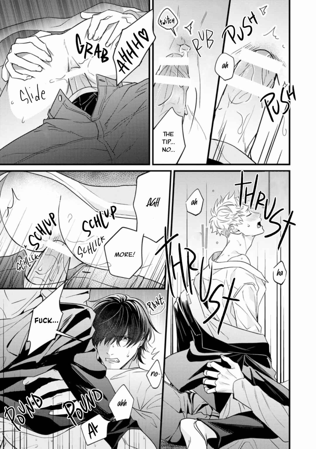 Page 26 Chapter 3 Trigger Happy Session