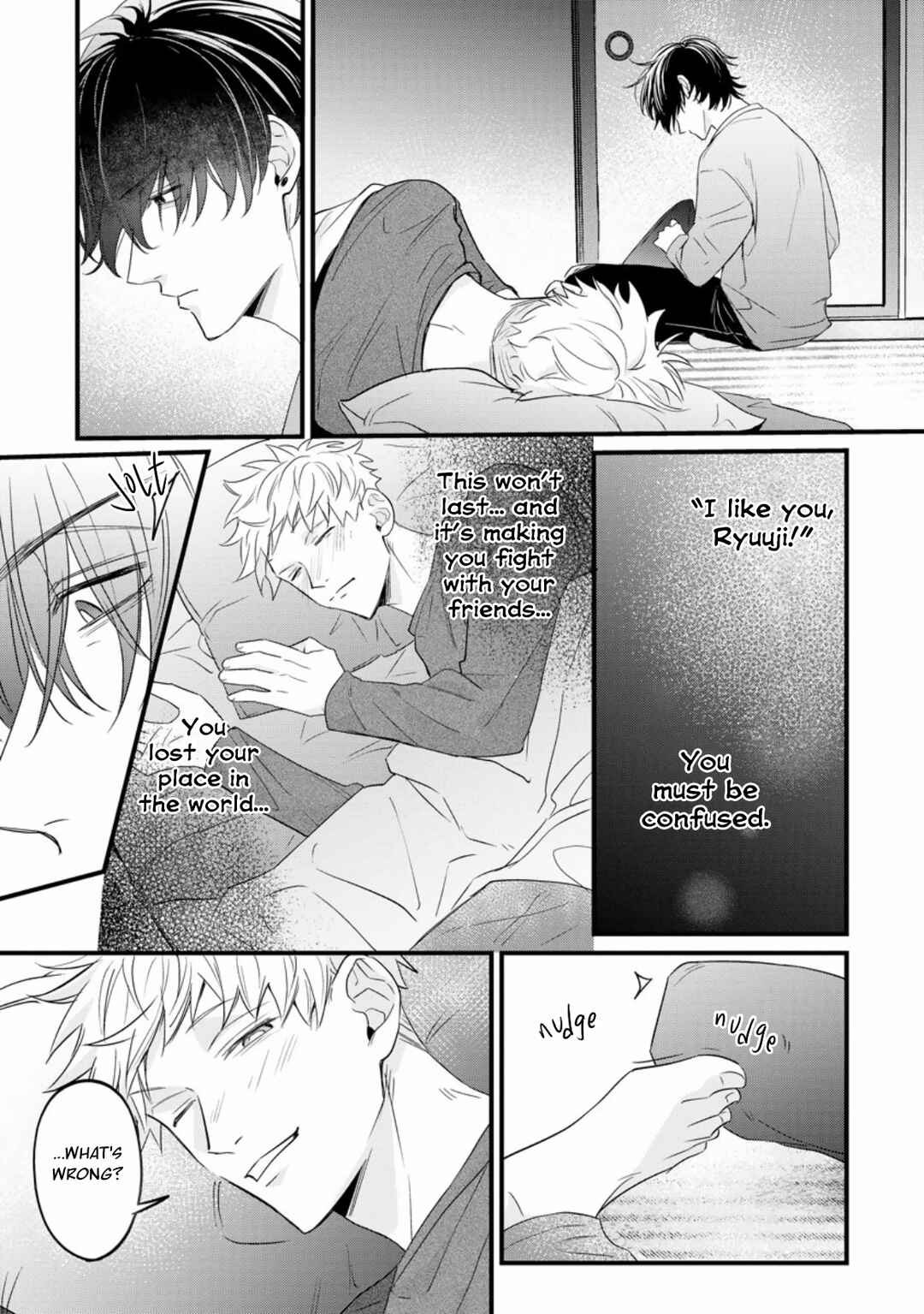 Page 30 Chapter 3 Trigger Happy Session