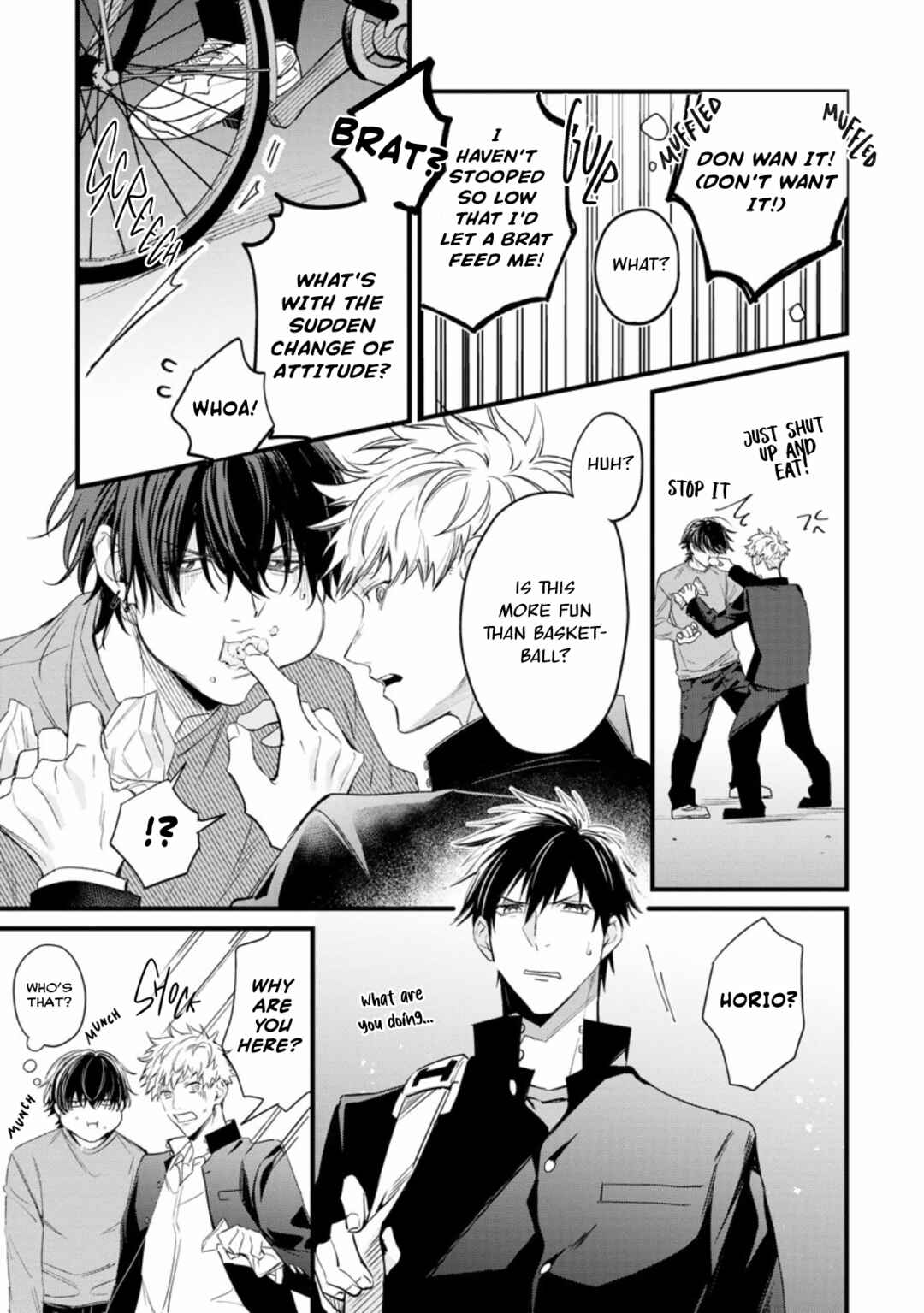 Page 6 Chapter 3 Trigger Happy Session