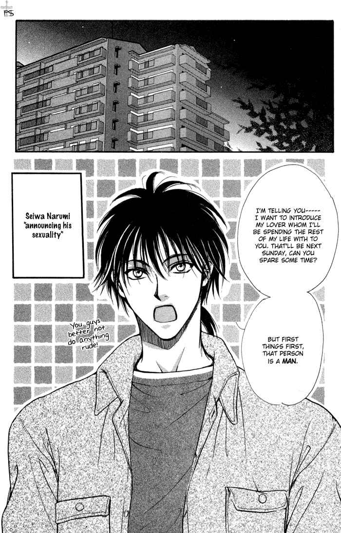 Page 11 Chapter 5 Koi wa Ina Mono Myouna Mono