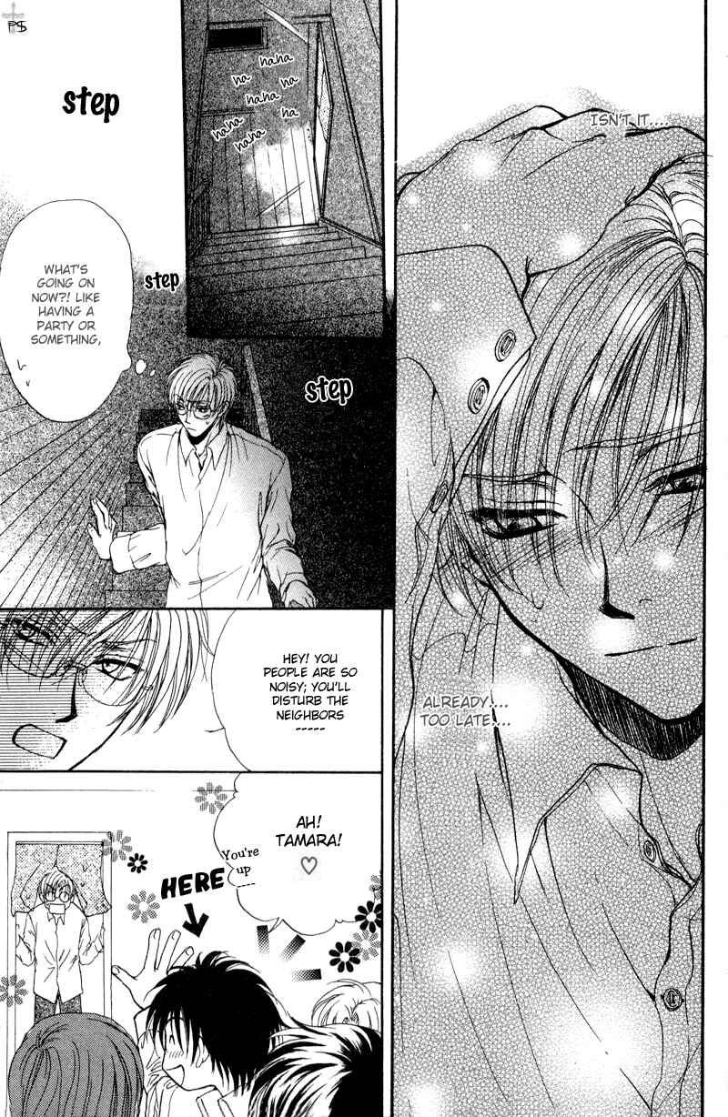 Page 31 Chapter 3 Koi wa Ina Mono Myouna Mono