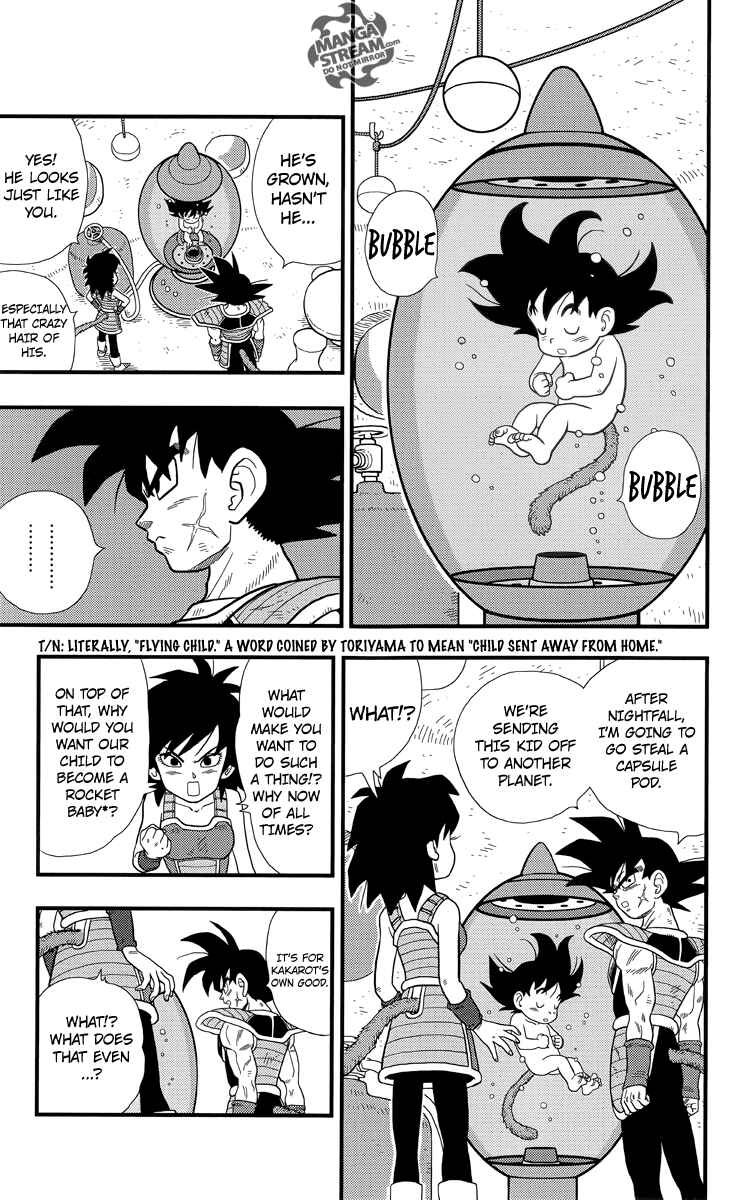 Page 11 Chapter 11.5 Jaco the Galactic Patrolman