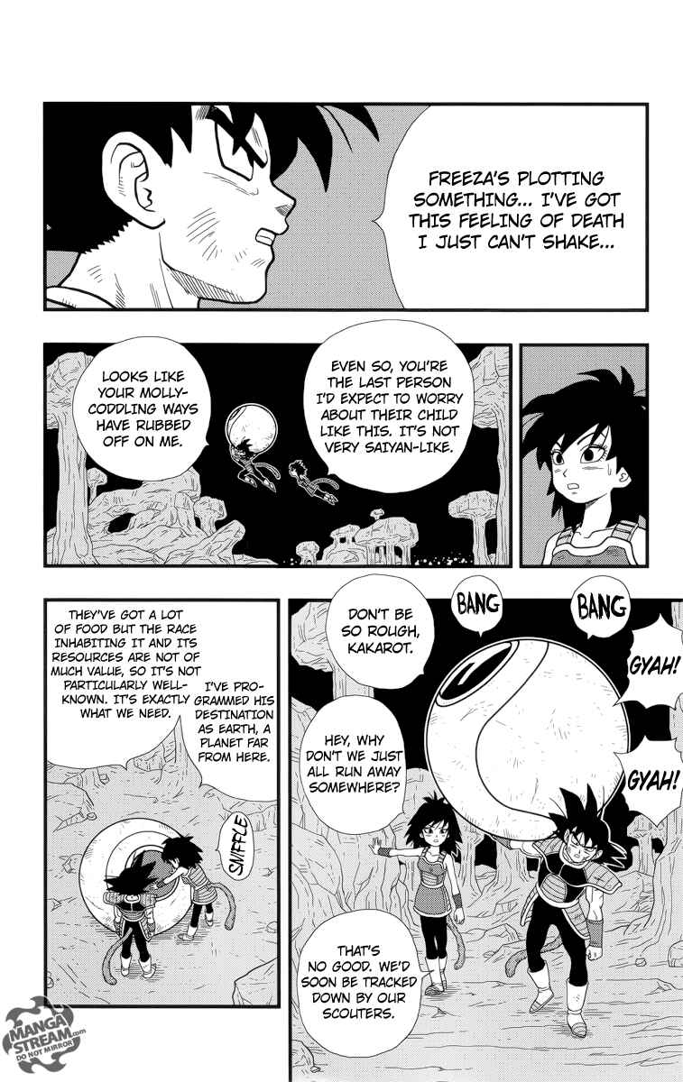 Page 12 Chapter 11.5 Jaco the Galactic Patrolman