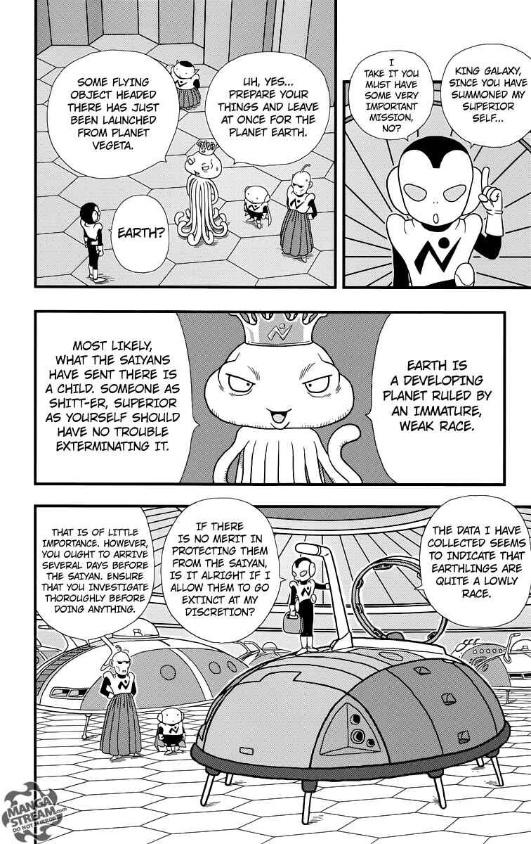 Page 16 Chapter 11.5 Jaco the Galactic Patrolman