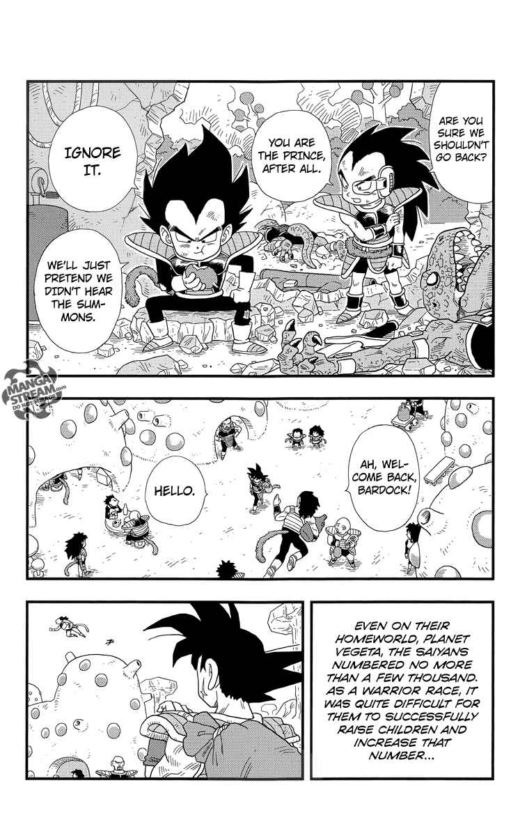 Page 9 Chapter 11.5 Jaco the Galactic Patrolman