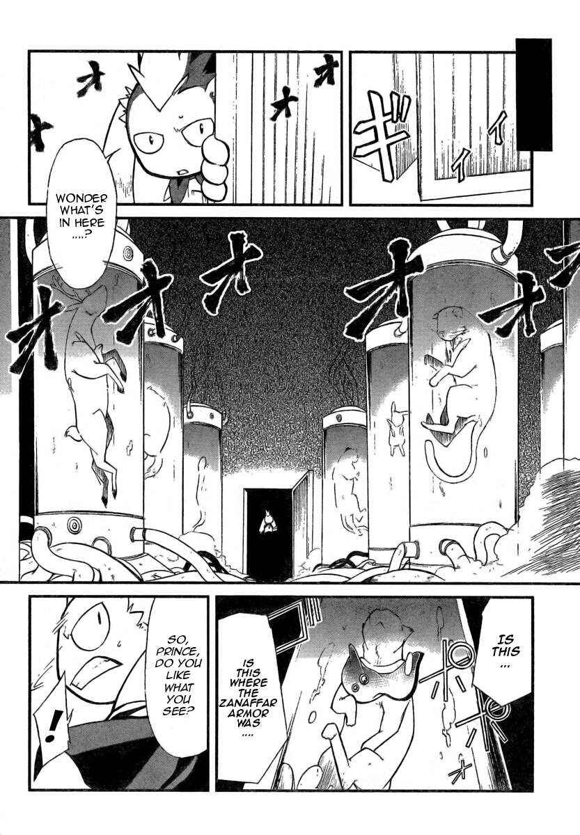 Page 12 Chapter 4 Slayers REVOLUTION