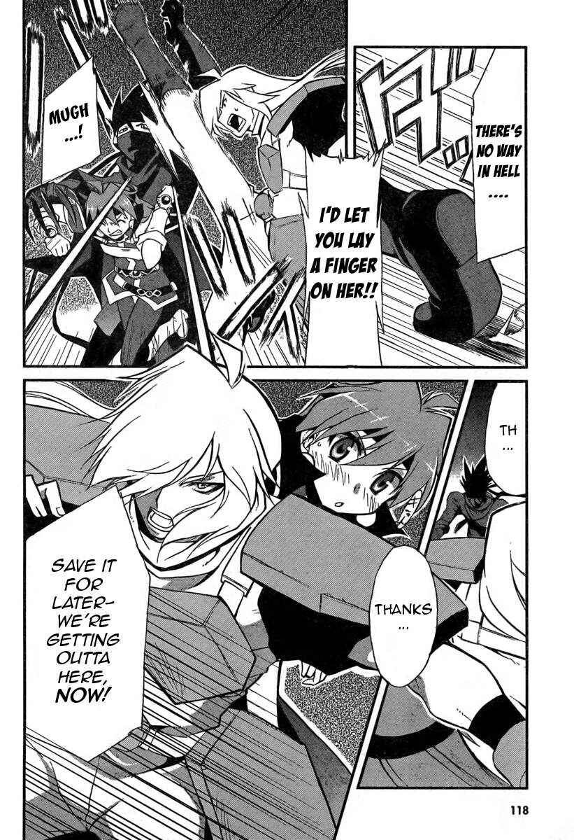 Page 22 Chapter 4 Slayers REVOLUTION