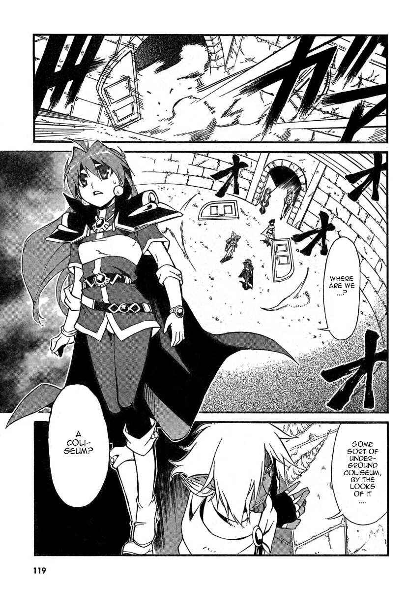 Page 23 Chapter 4 Slayers REVOLUTION
