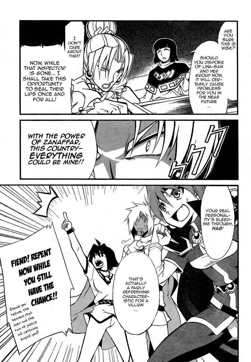 Page 25 Chapter 4 Slayers REVOLUTION
