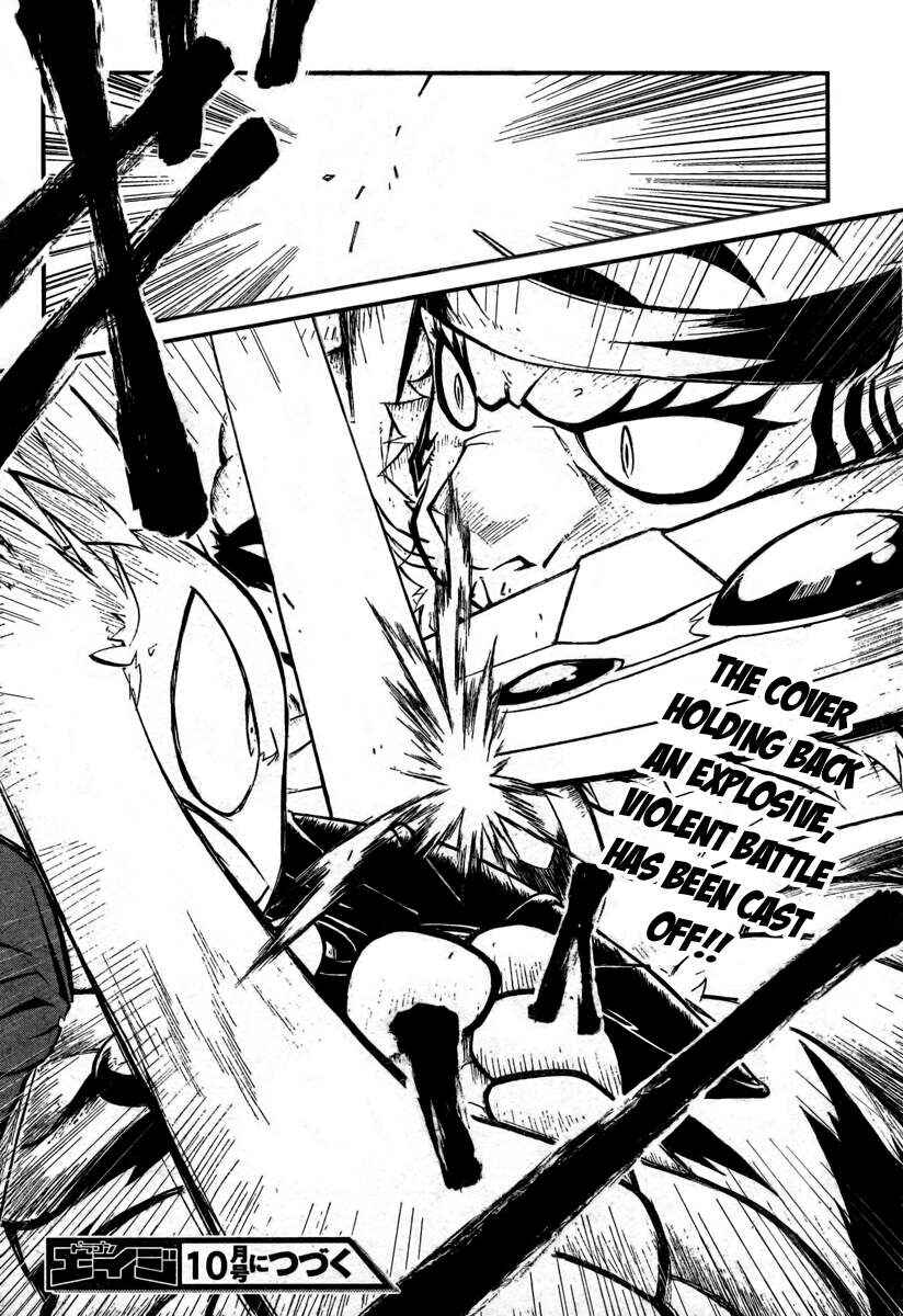 Page 29 Chapter 4 Slayers REVOLUTION
