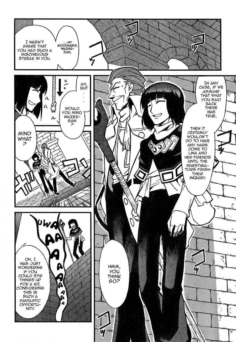 Page 6 Chapter 4 Slayers REVOLUTION