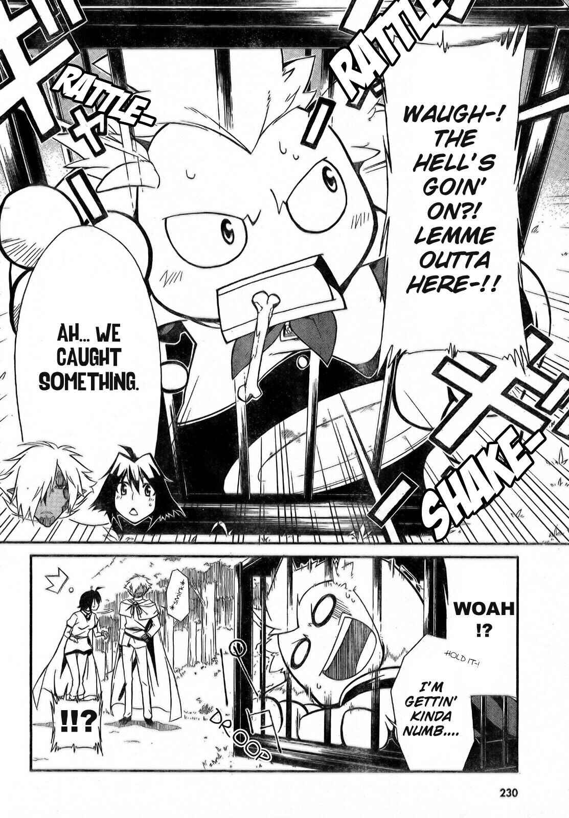 Page 12 Chapter 2 Slayers REVOLUTION