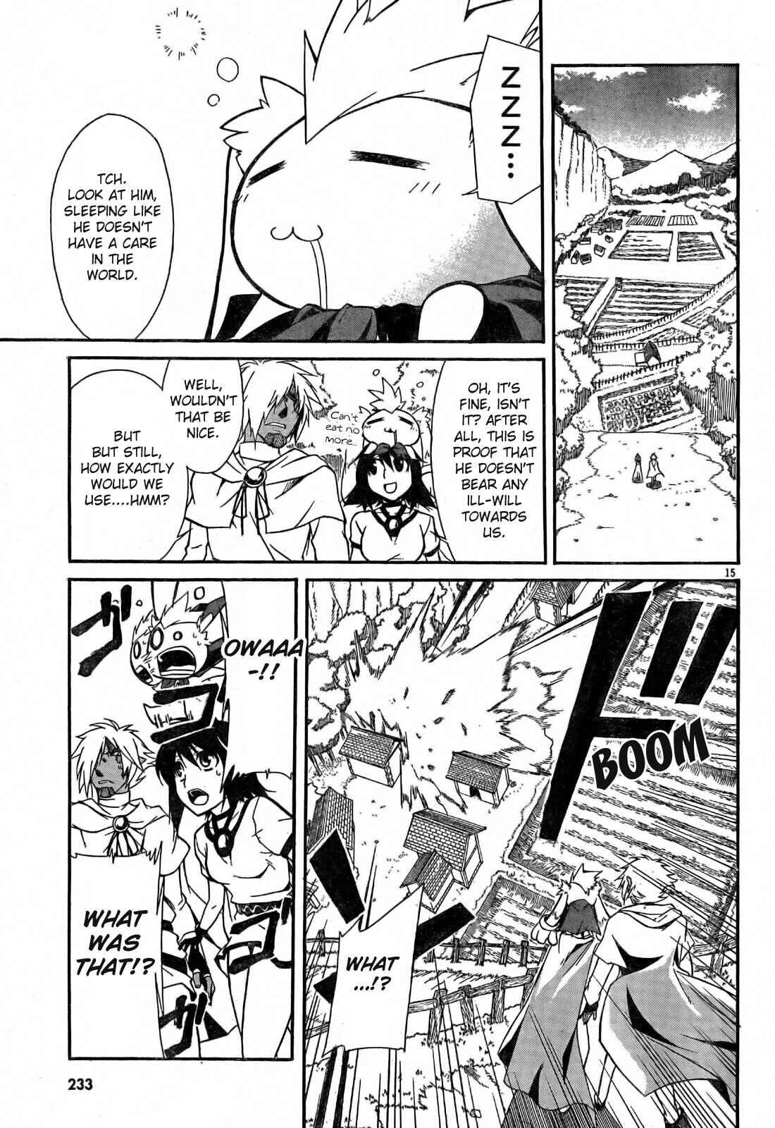 Page 15 Chapter 2 Slayers REVOLUTION