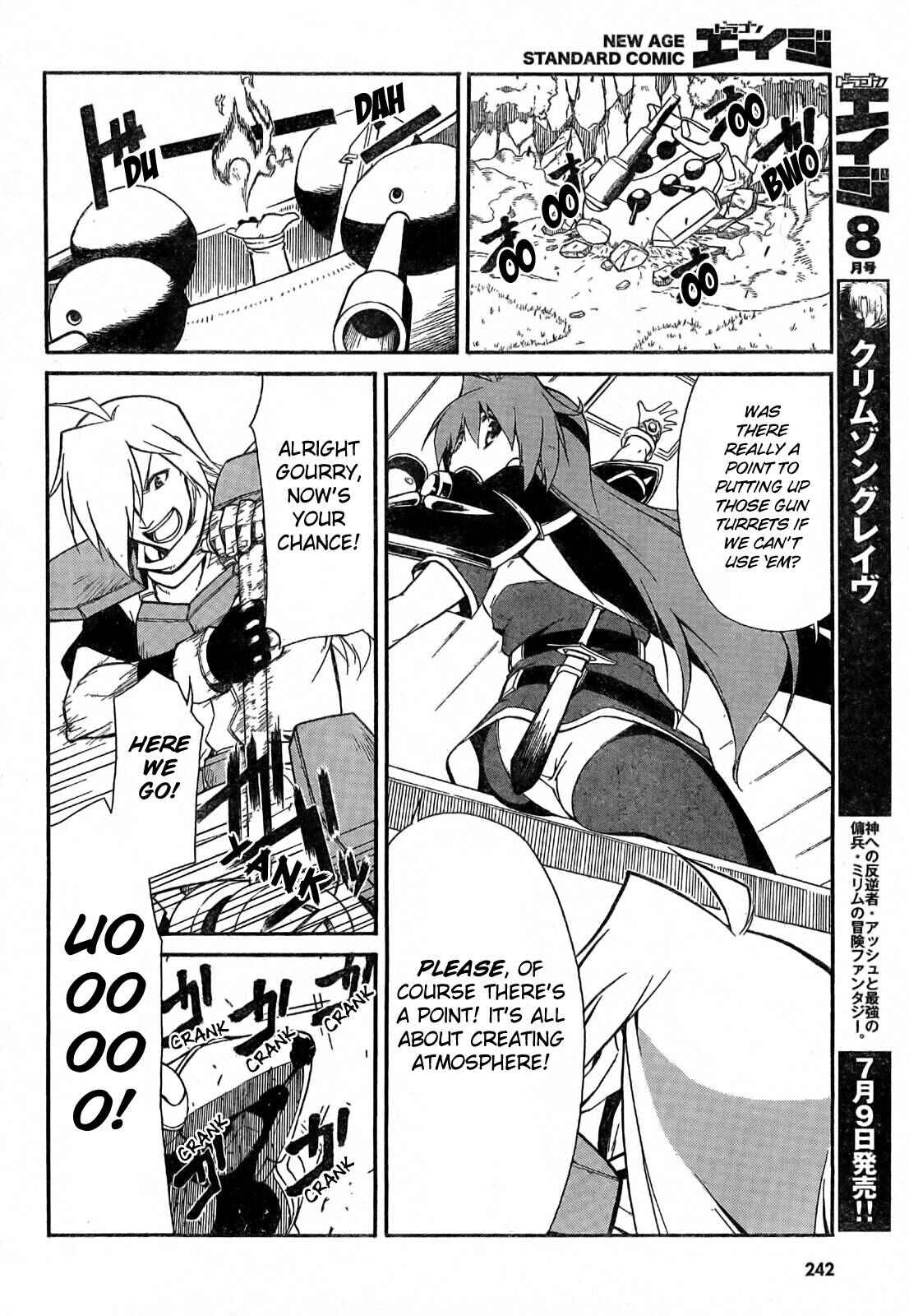 Page 24 Chapter 2 Slayers REVOLUTION