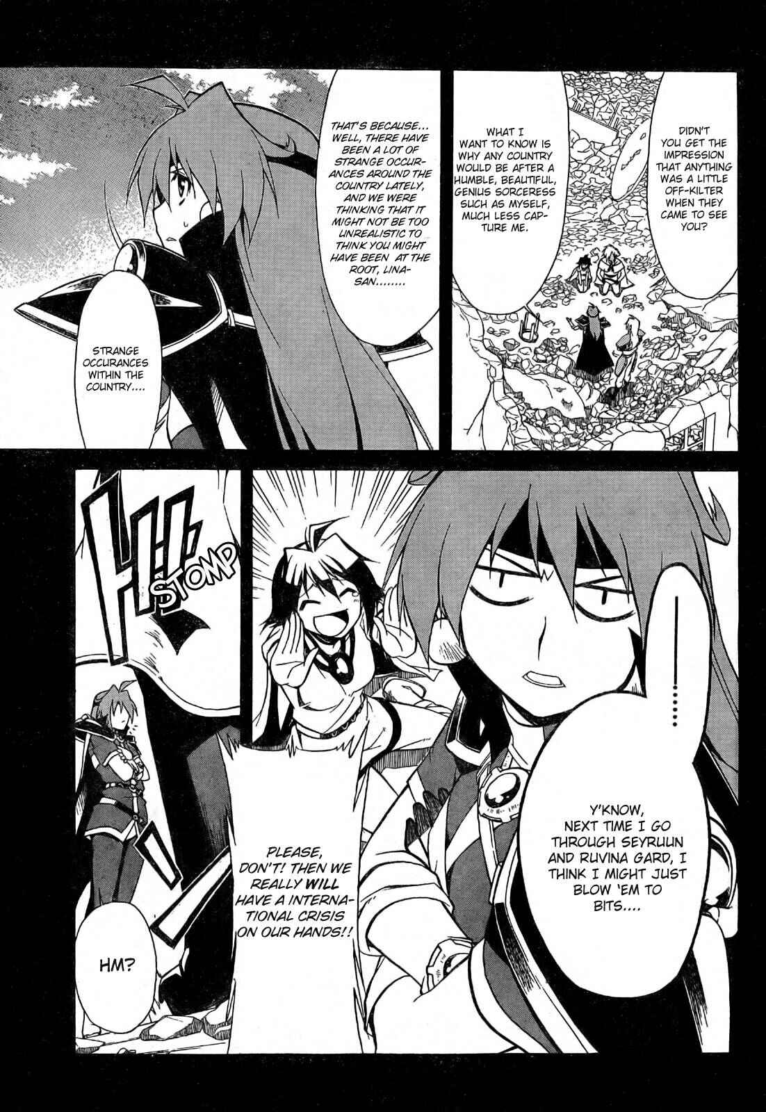 Page 5 Chapter 2 Slayers REVOLUTION
