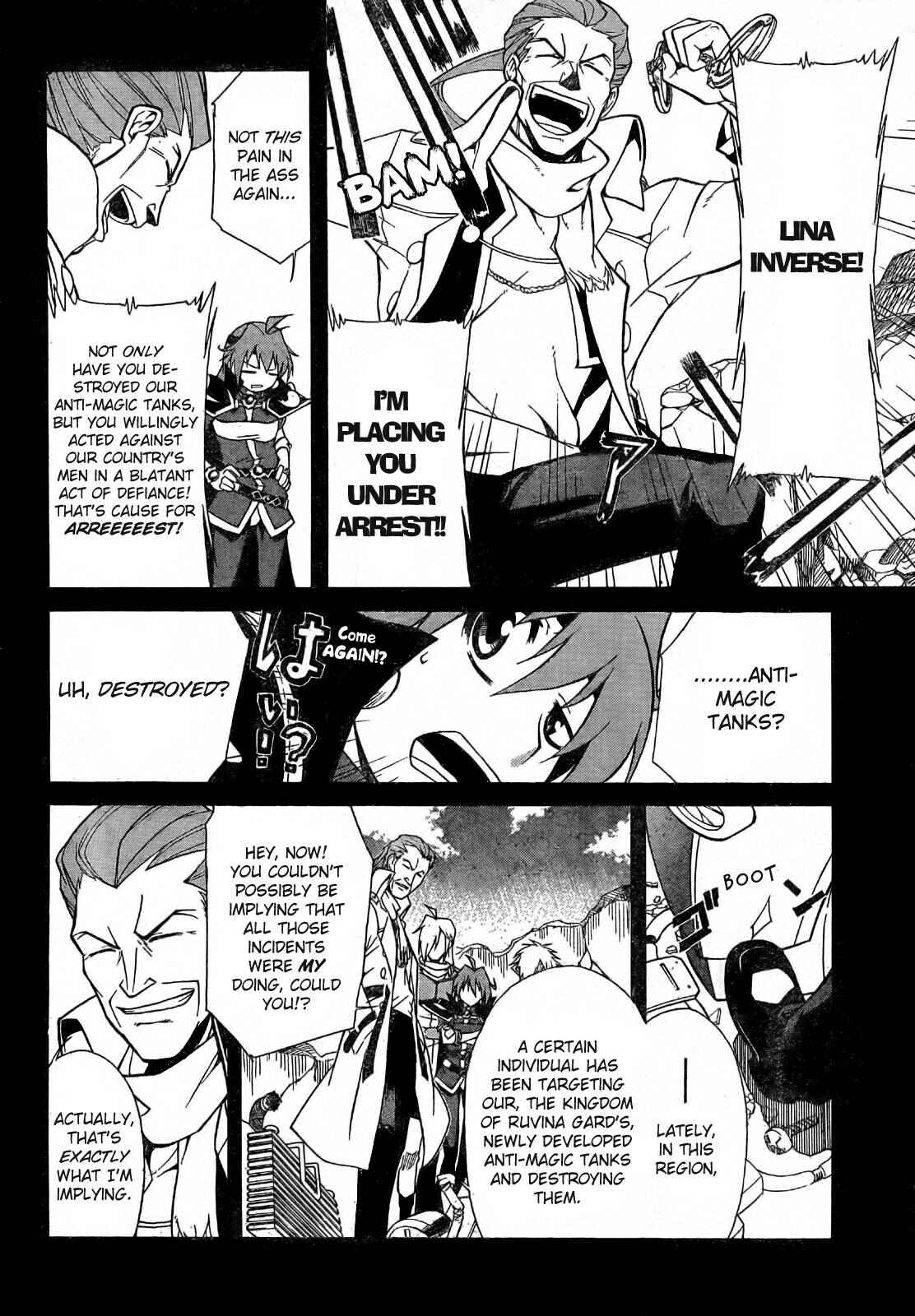 Page 6 Chapter 2 Slayers REVOLUTION