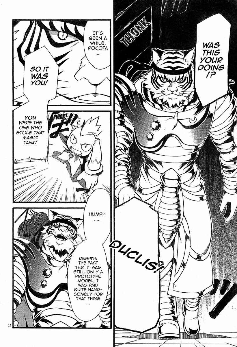 Page 15 Chapter 3 Slayers REVOLUTION
