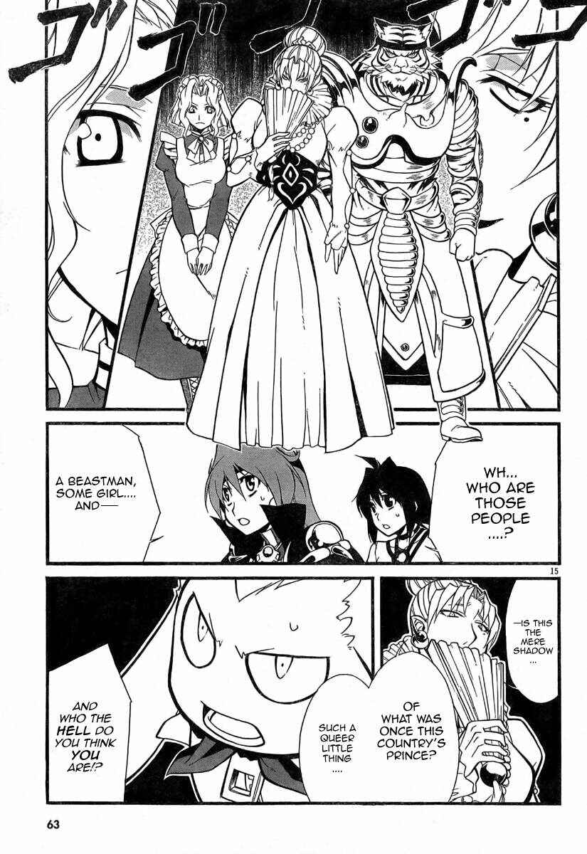 Page 16 Chapter 3 Slayers REVOLUTION