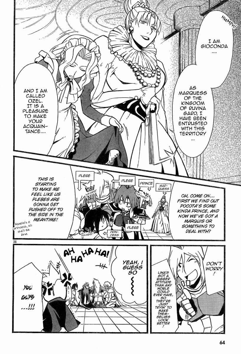 Page 17 Chapter 3 Slayers REVOLUTION