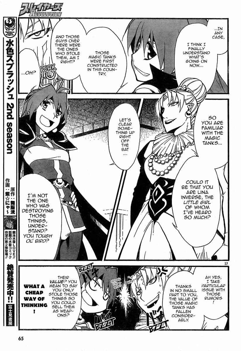 Page 18 Chapter 3 Slayers REVOLUTION
