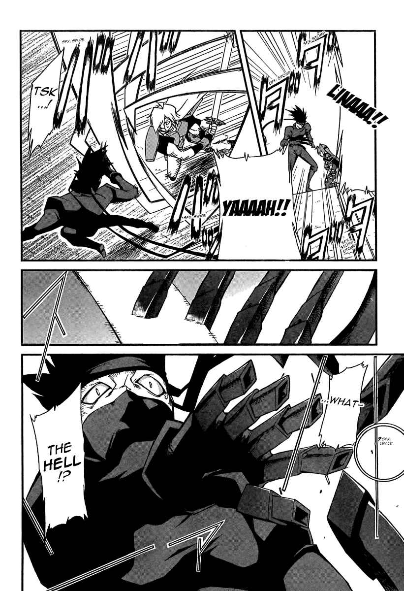 Page 18 Chapter 5 Slayers REVOLUTION