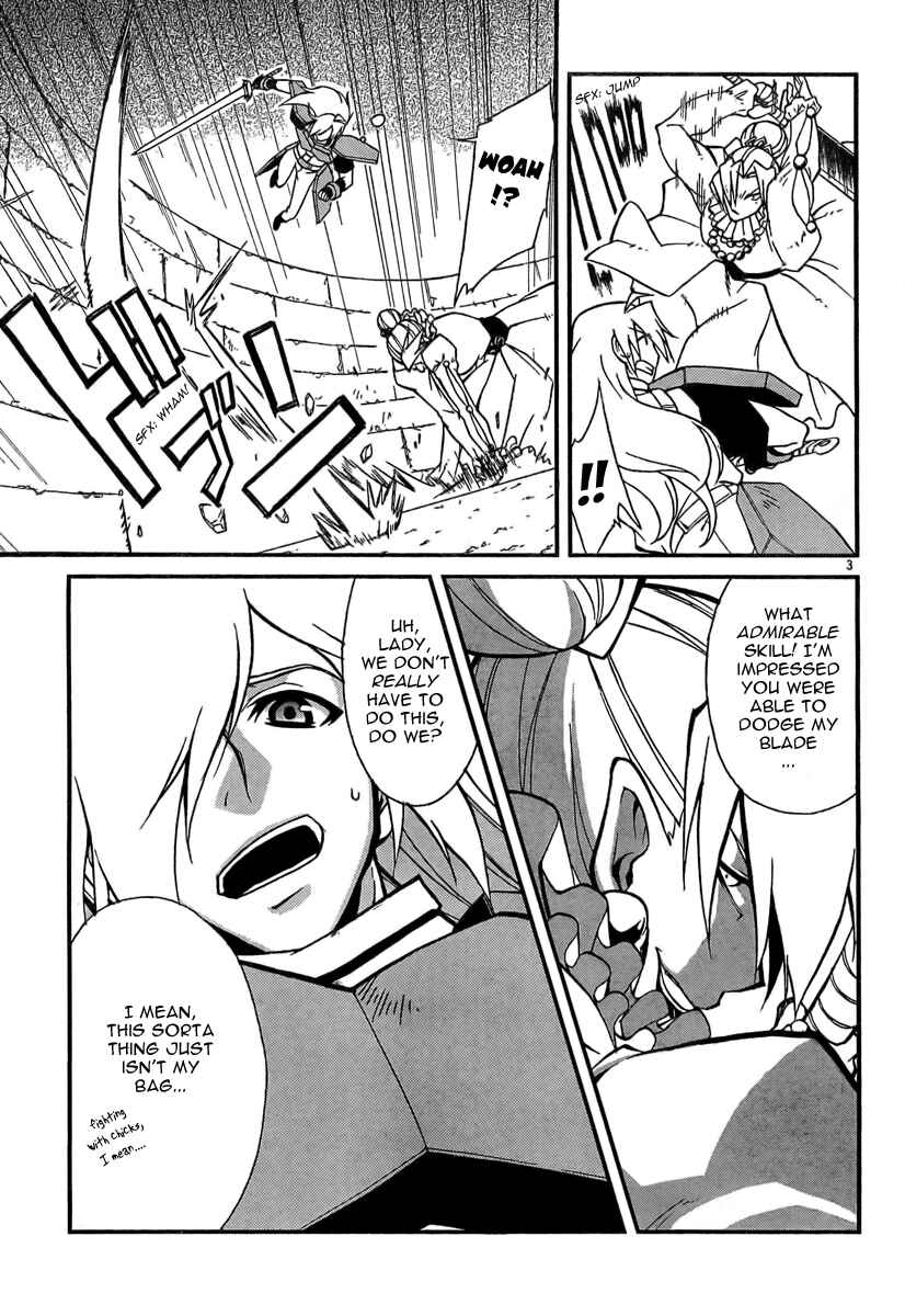 Page 3 Chapter 5 Slayers REVOLUTION