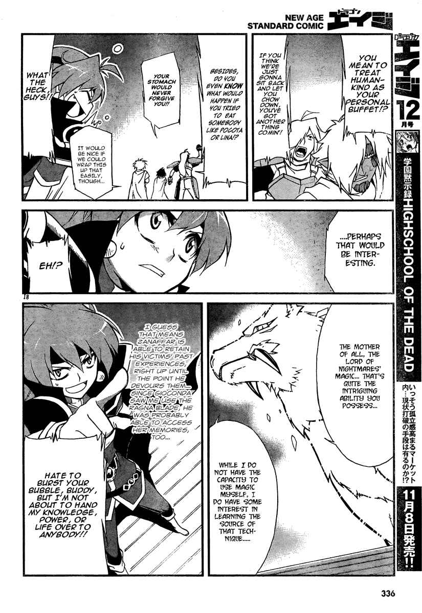Page 17 Chapter 6 Slayers REVOLUTION