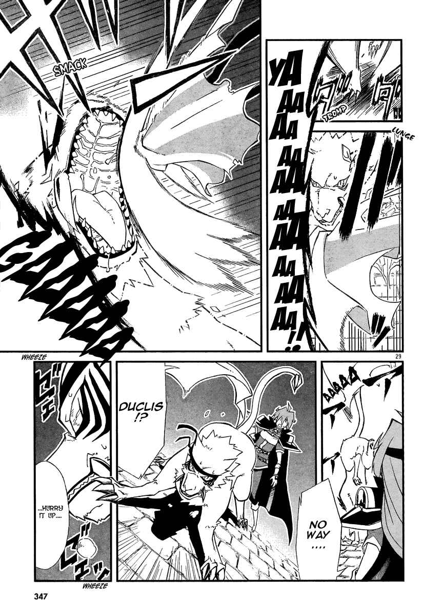 Page 28 Chapter 6 Slayers REVOLUTION