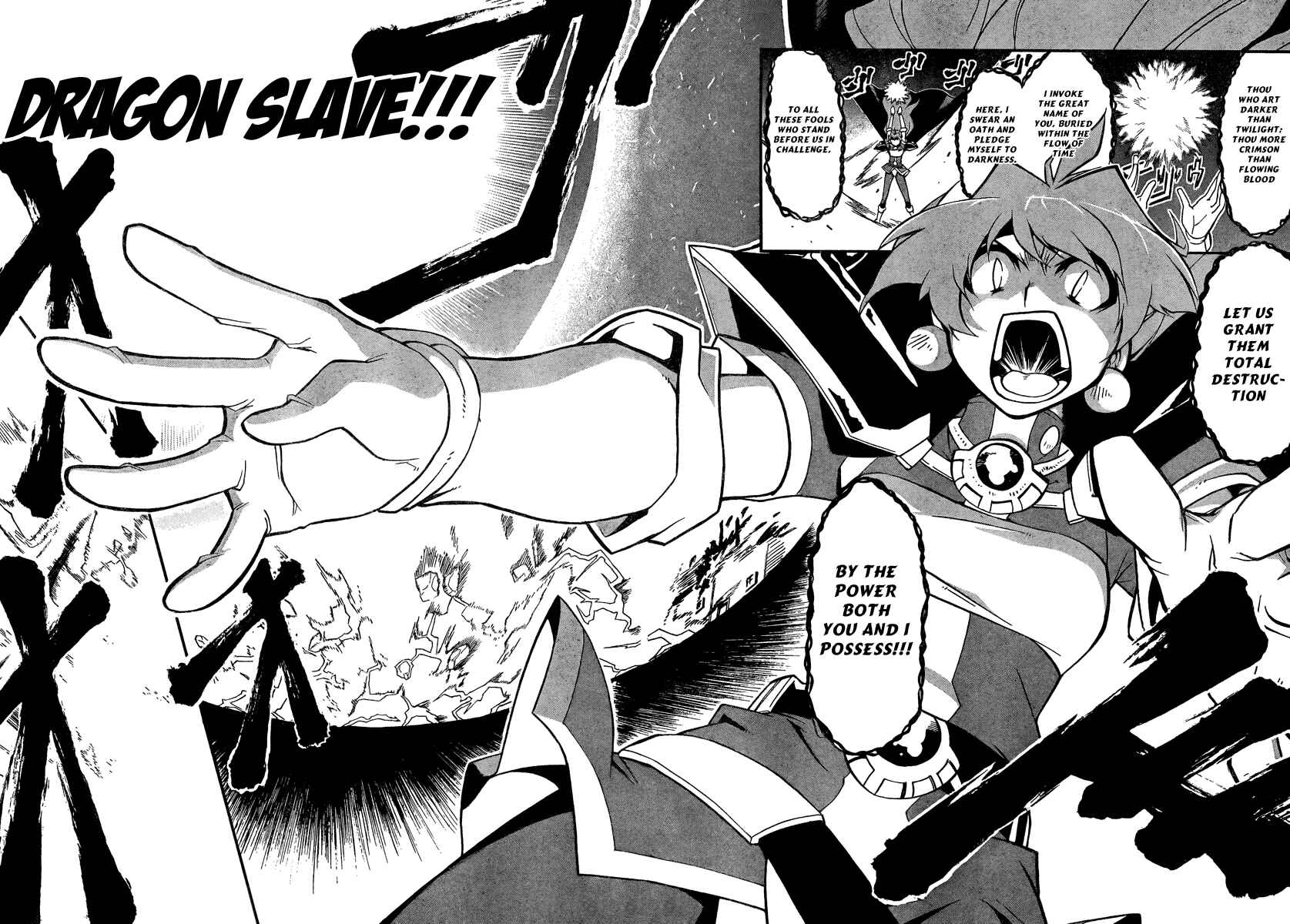 Page 31 Chapter 6 Slayers REVOLUTION