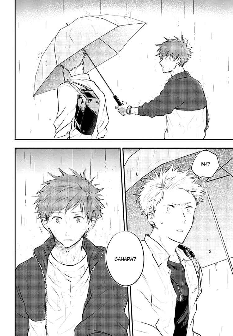 Page 13 Chapter 5 Sahara-sensei to Toki-kun