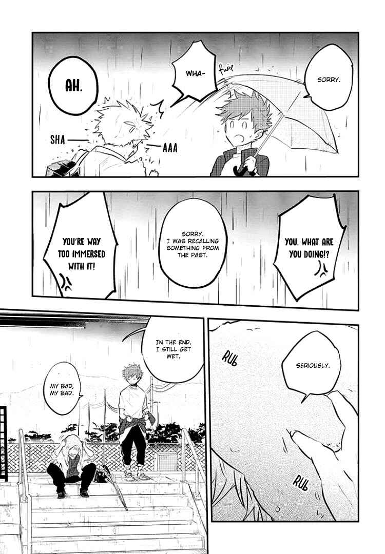 Page 14 Chapter 5 Sahara-sensei to Toki-kun