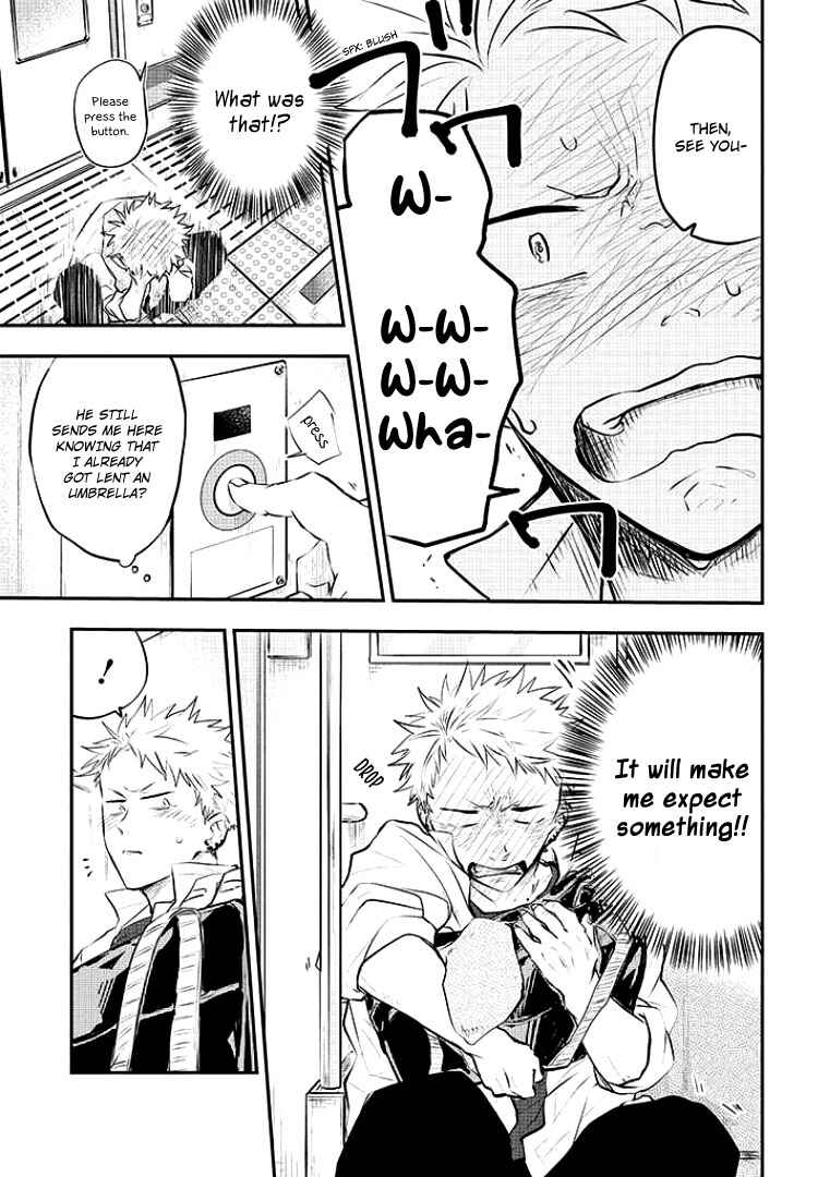 Page 18 Chapter 5 Sahara-sensei to Toki-kun