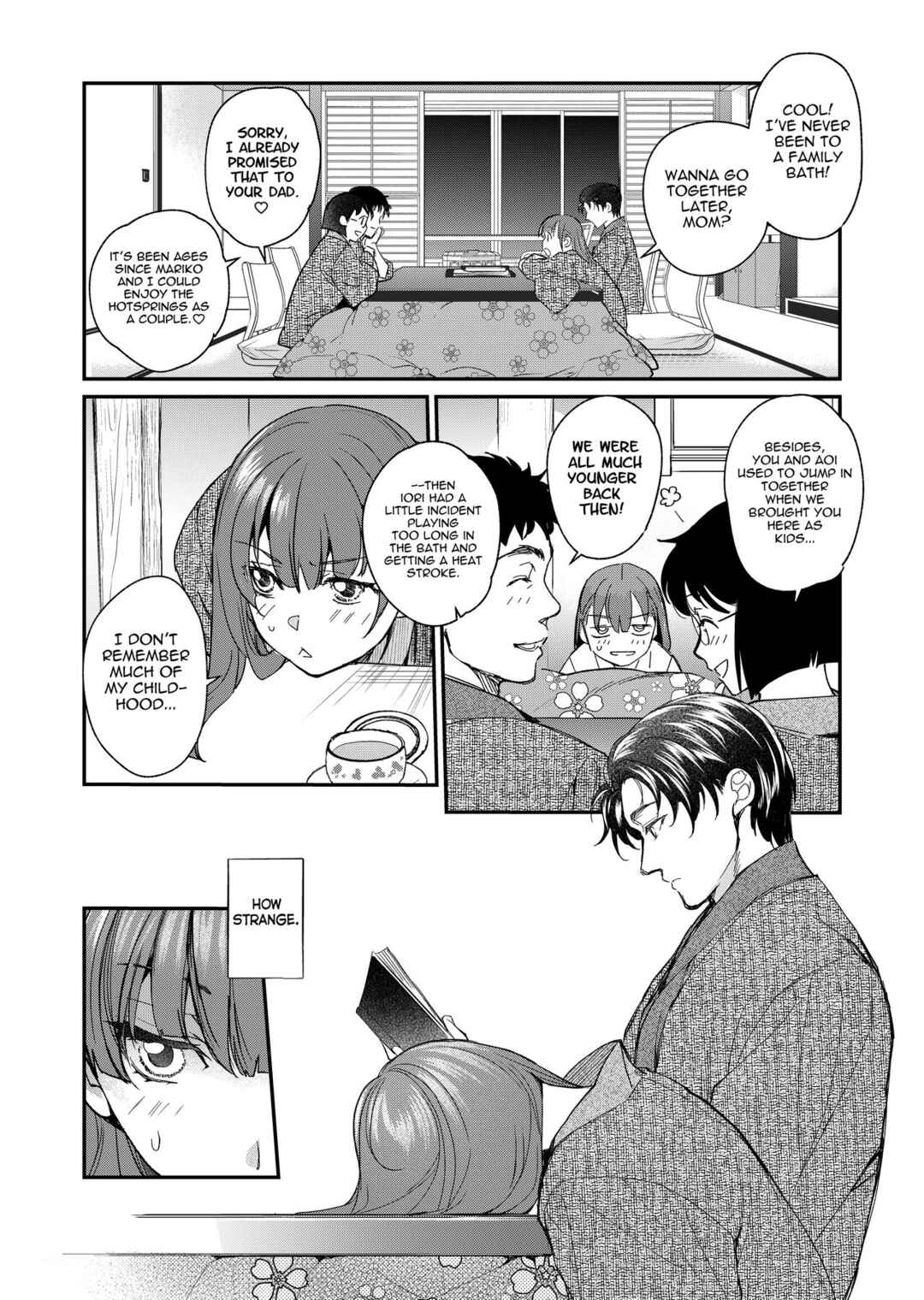 Page 15 Chapter 3 InCha Otouto ga YouCha Aneki o Netoru made